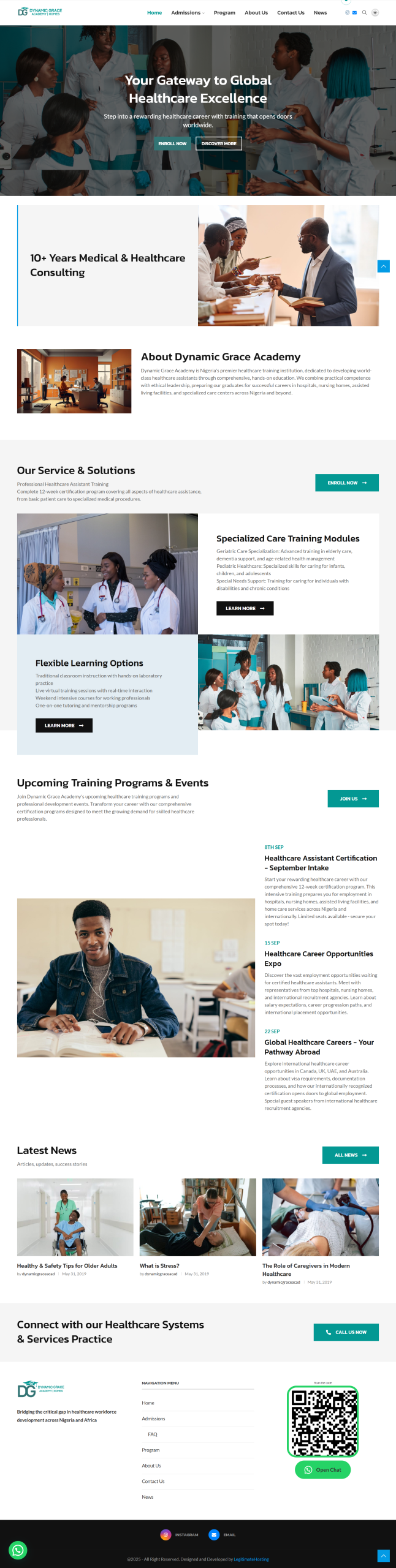 Dynamic Grace Academy