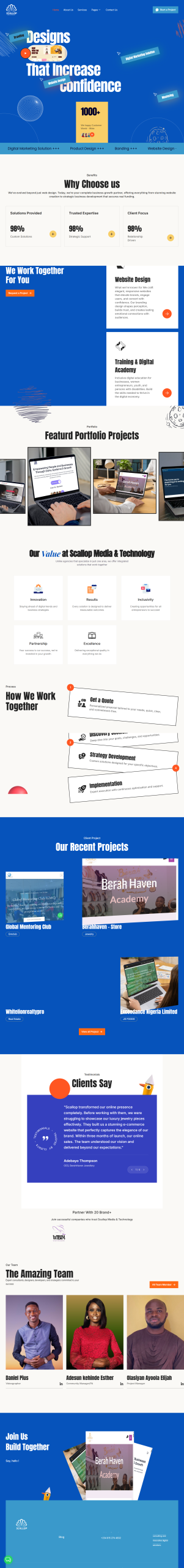 Scallop Media & Technology